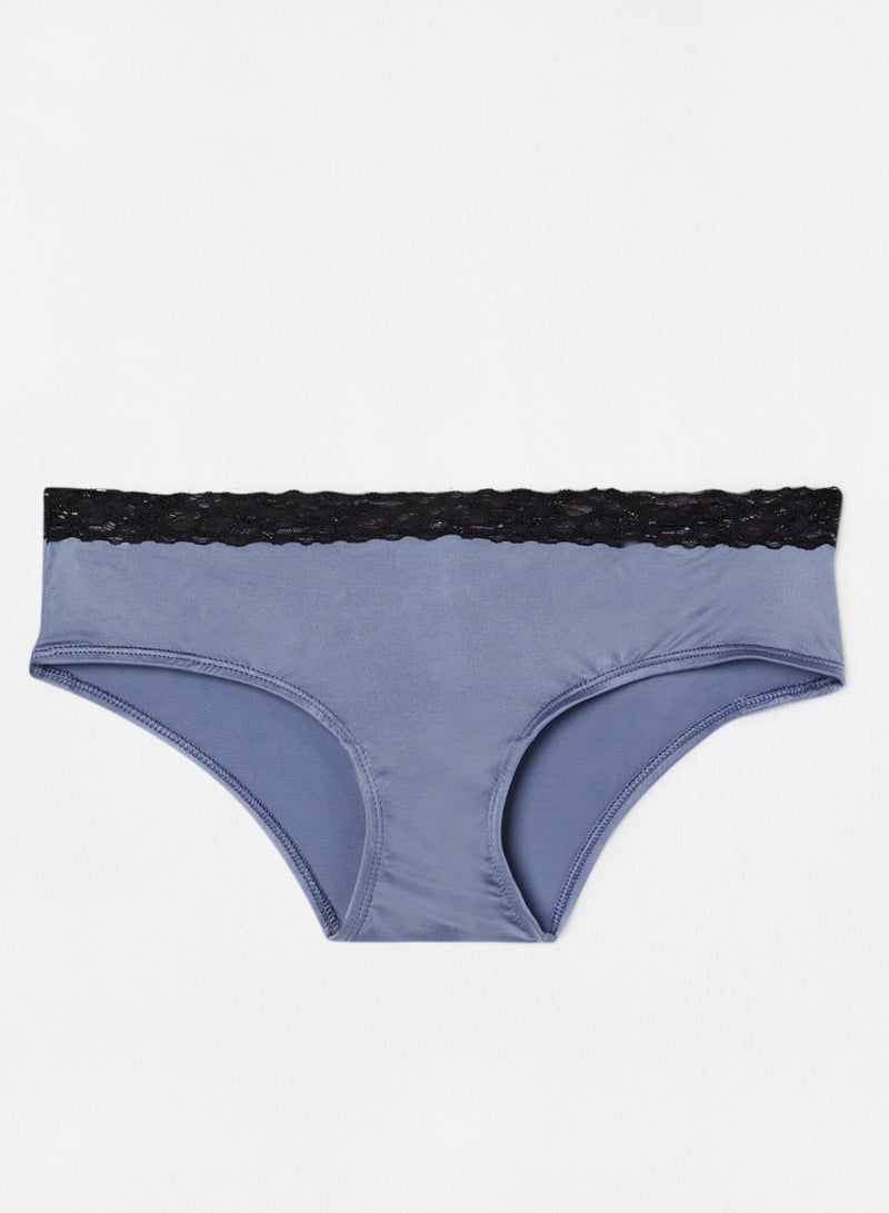 Aila Casual Brief Medium Grey  - Image 1