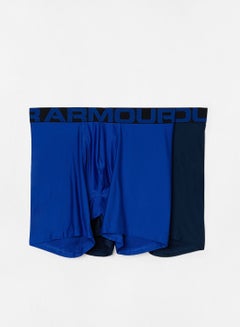 Tech 6" Boxerjock Briefs (Pack of 2) Blue