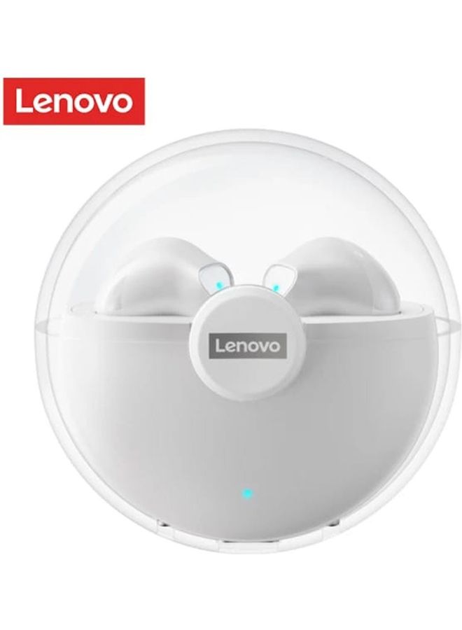 Lenovo Thinkplus Livepods White - Image 2