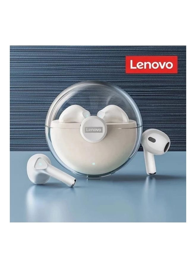 Lenovo Thinkplus Livepods White - Image 4