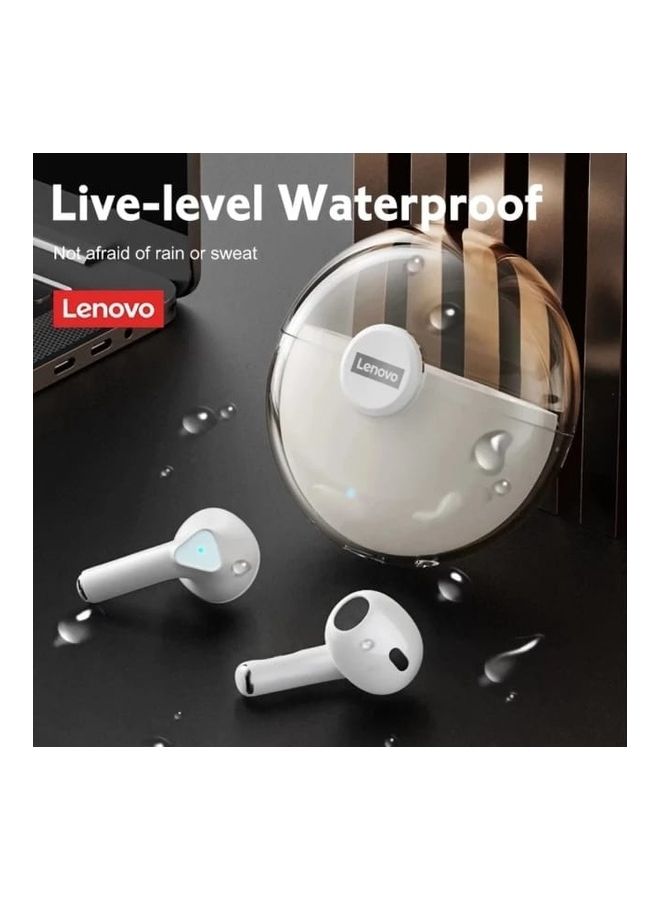 Lenovo Thinkplus Livepods White - Image 5