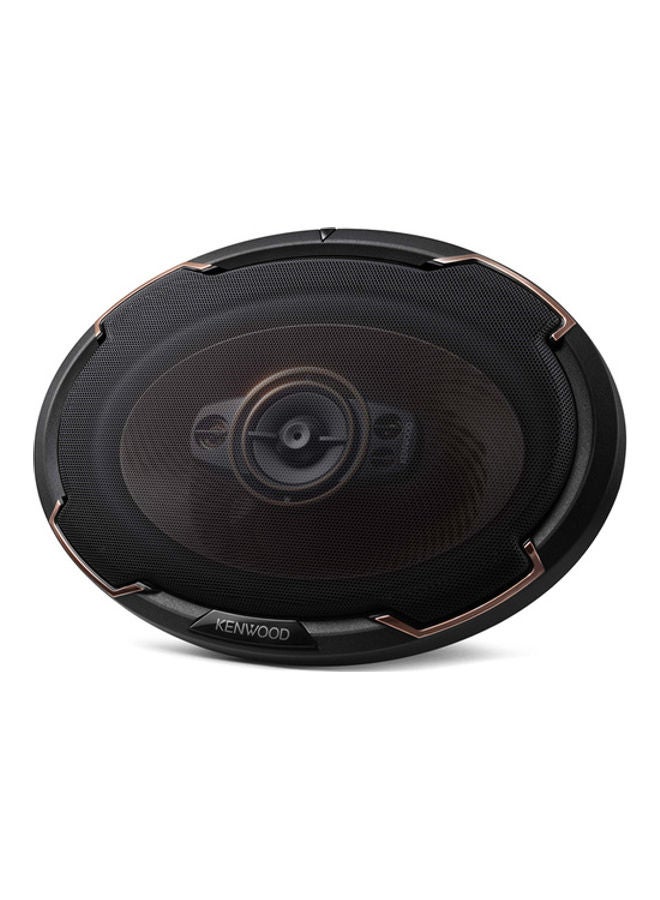 KENWOOD - 1 Pair KFC-PS6996EX 700W 6 X 9″ Performance Series 5 Way Car Speakers - Image 1