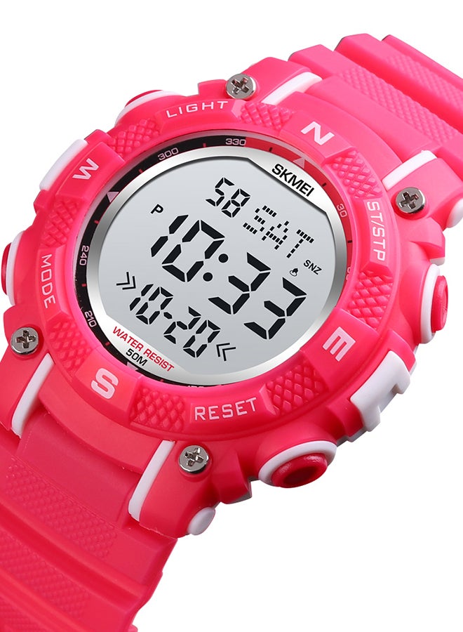 SKMEI Kids' Top Brand Fashion Outdoor Sports Watch   1613  - Image 5