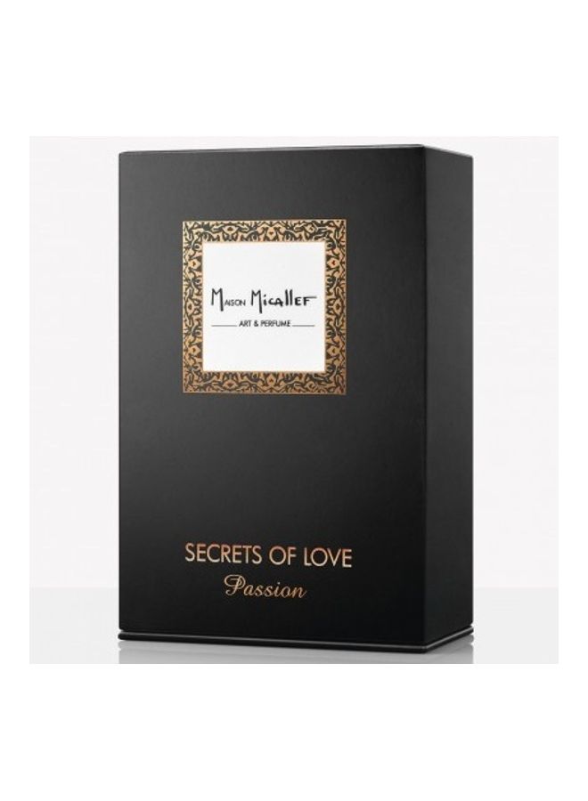 M.MICALLEF Sectets Of Love Passion 75ml  - Image 2
