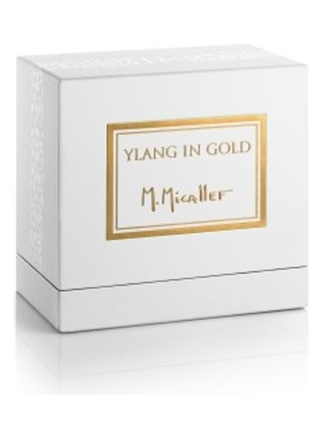 M.MICALLEF Ylang In Gold 100ml  - Image 2