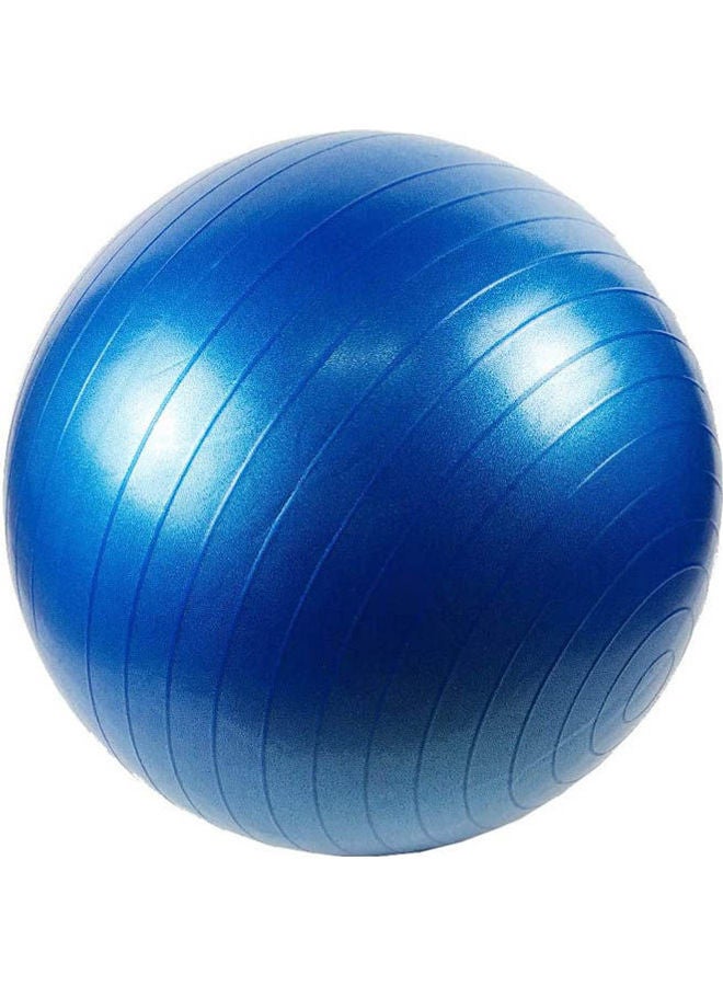 Generic Hot Slimming Short 5Xl  Mf167 Bla1 With Yoga And Gym Ball 85cm 