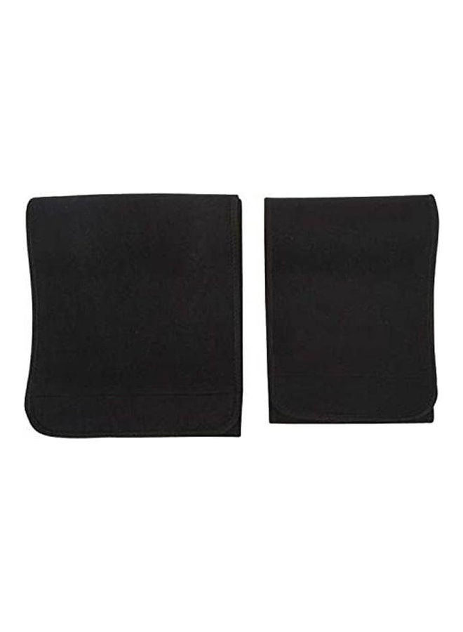 Generic Waist Trimmer Belt Wrap Stomach Slimming Fat 110cm 