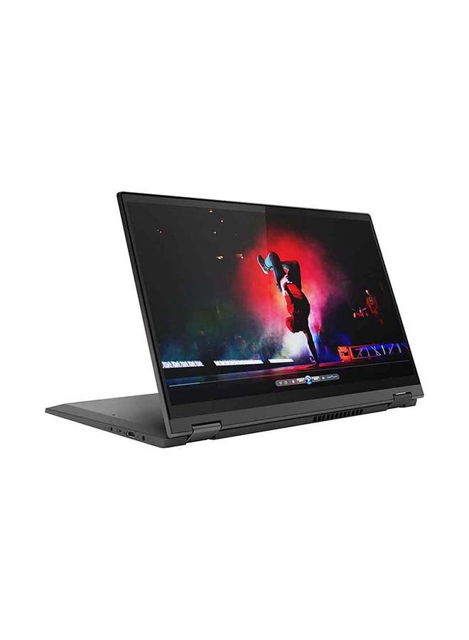 Lenovo - IdeaPad Flex 5 15ITL05 Convertible 2-In-1 Laptop With 15.6-Inch UHD Display, 11th Gen Core i7-1165G7 Processor / 16GB RAM / 1TB SSD / 2GB NVIDIA GeForce MX450 Graphics / Windows 11 Pro / English Graphite Grey - Image 1