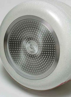 Badraig Granite Pressure Cooker White 7.5Liters  - Image 3