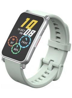 20mm Silicone Buckle Strap Replacement Watchband for Honor Watch ES