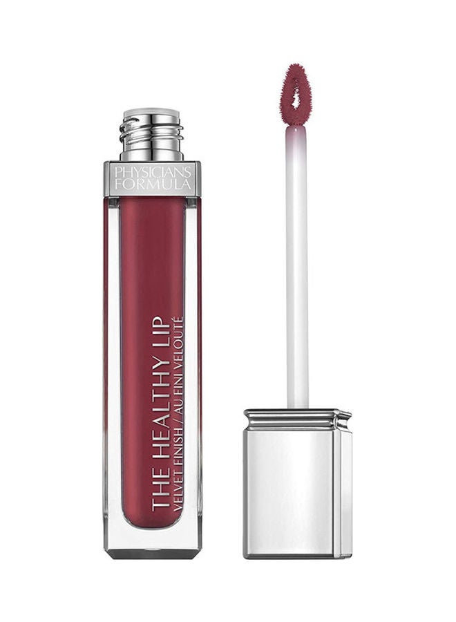 فيزيشنز فورميلا أحمر شفاه سائل PF The Healthy Lip Velvet بلون التوت الصحي