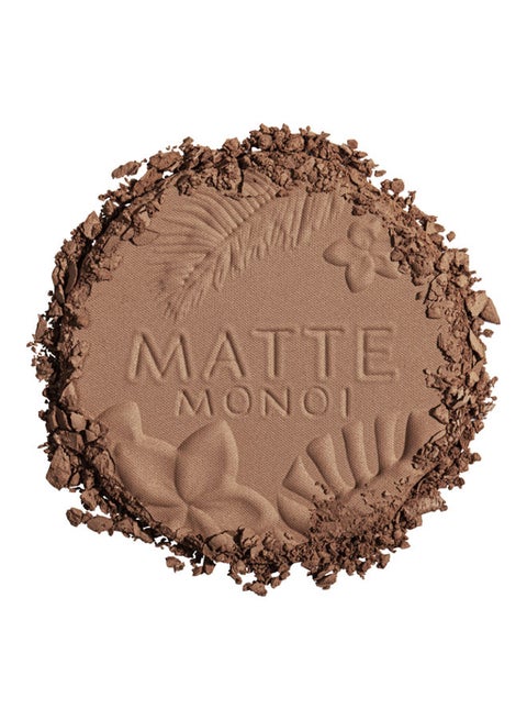 PF Matte Monoi Butter Bronzer  Matte Sunkissed Matte Sunkissed