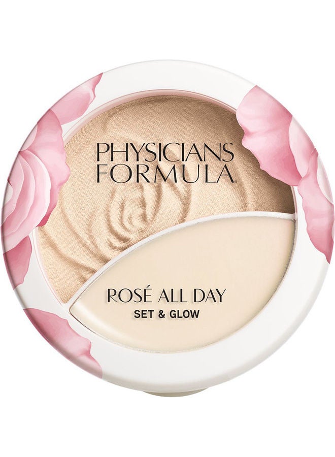 Physicians Formula PF Rosé All Day Set & Glow Luminous Light Luminous Light  - Image 1