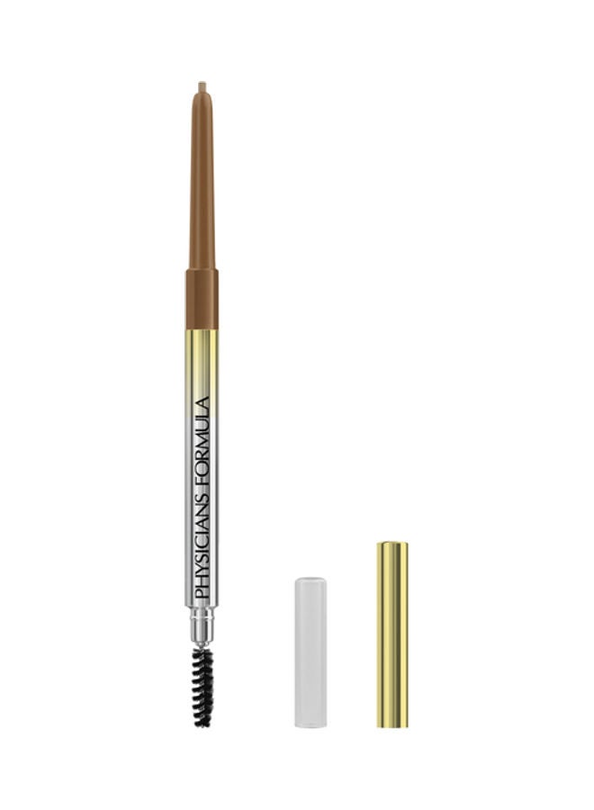 Physicians Formula PF Slim Brow Pencil Taupe Green
