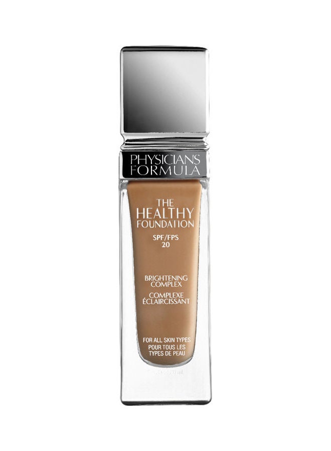 Physicians Formula - PF The Healthy Foundation SPF 20 MN4 Medium Neutral - Image 1