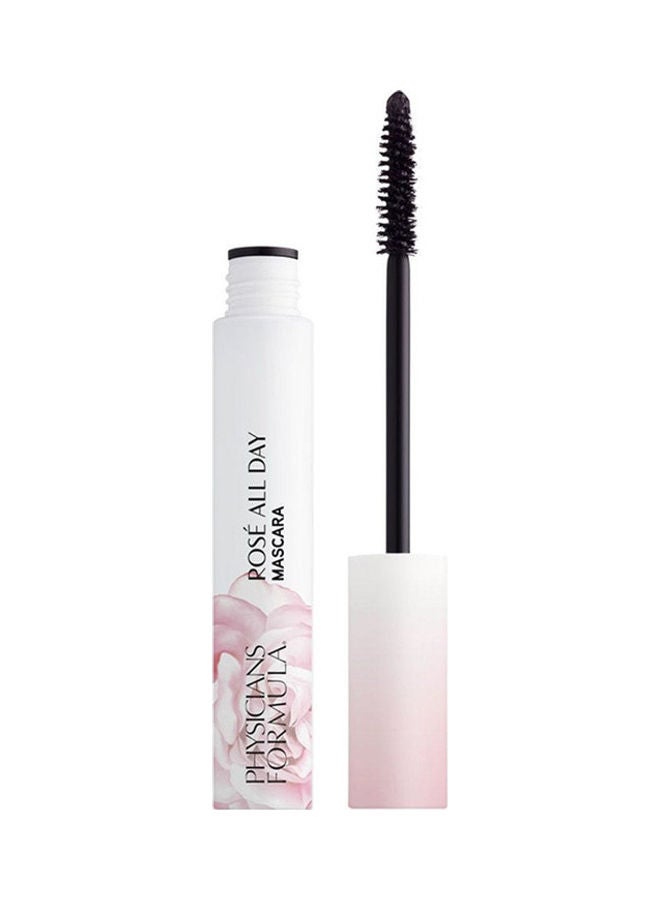 PF Rosé All Day Mascara - Black Black Black