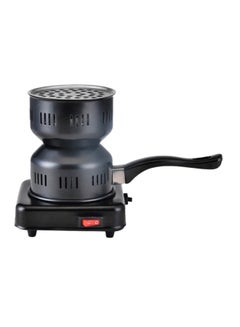 Charcoal Burner 450W 450.0 W RE-4-051 Black