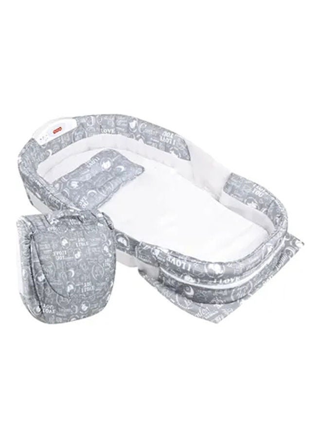 Arabest Portable Baby Separate Bed  - Image 1