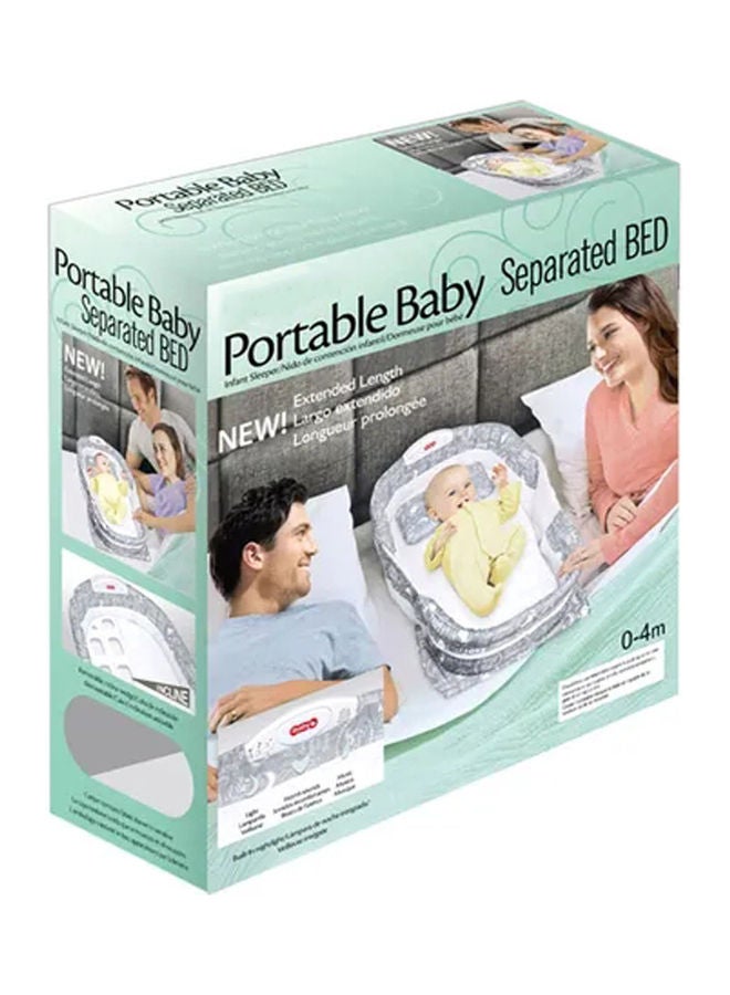 Arabest Portable Baby Separate Bed  - Image 3