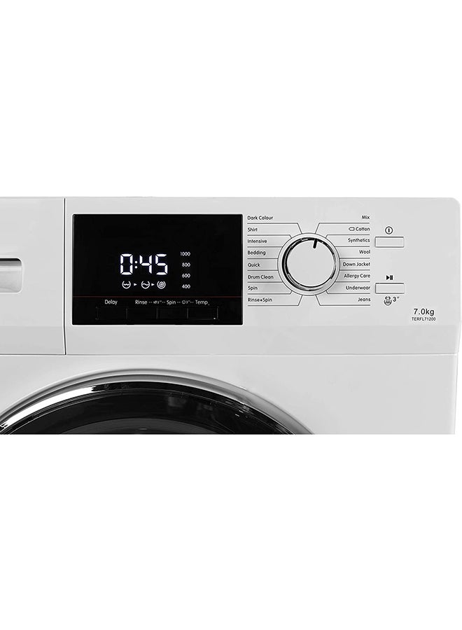 terim - Front Load Washing Machine TERFL71200 White - Image 1