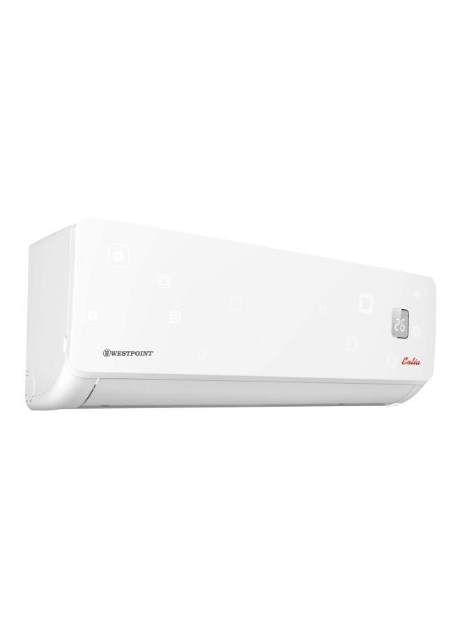 ويست بوينت مكيف هواء بنظام سبليت WSH-1817TYA أبيض  - Image 4