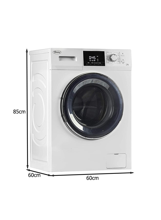 terim - Front Load Washing Machine TERFL71200 White - Image 1