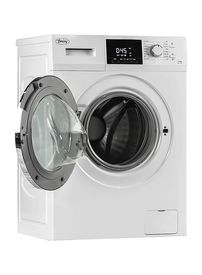 terim - Front Load Washing Machine TERFL71200 White - Image 1