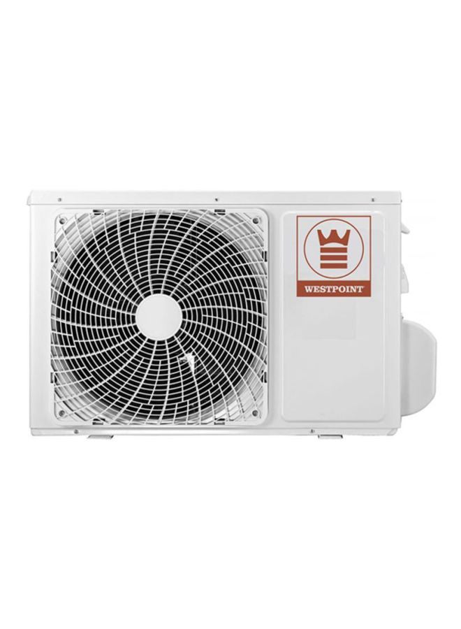 ويست بوينت مكيف هواء بنظام سبليت WSH-1817TYA أبيض  - Image 3