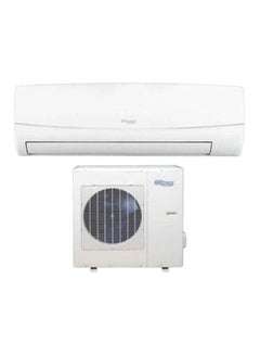 SUPER GENERAL 1.5 Ton Split AC With Rotary Compressor SGS 181-HE White  - Image 1