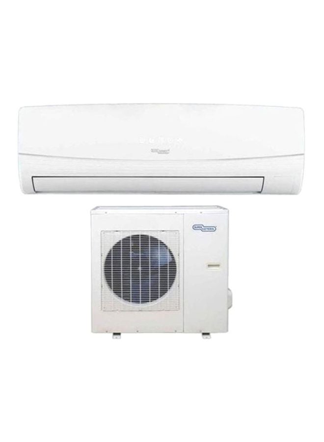 SUPER GENERAL - 1.5 Ton Split AC With Rotary Compressor SGS 181-HE White - Image 1
