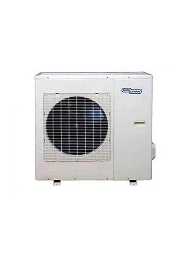 SUPER GENERAL - 1.5 Ton Split AC With Rotary Compressor SGS 181-HE White - Image 1