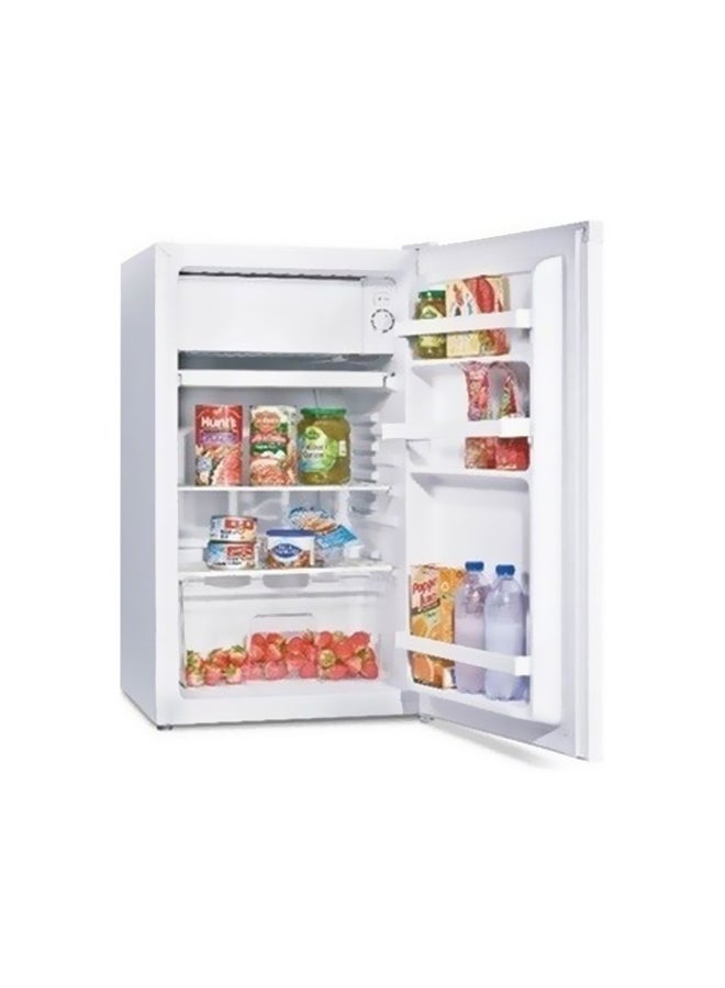 SHARP Mini Bar Refrigerator SJ-K155X-SL3 Silver - Image 3