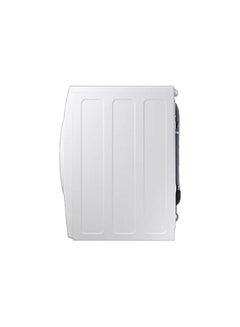 Samsung Combo 8kg Washer and 6 kg Dryer with Air Wash, Drum Clean & Bubble Soak WD80T4046EE White  - Image 5