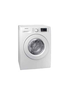 Samsung Combo 8kg Washer and 6 kg Dryer with Air Wash, Drum Clean & Bubble Soak WD80T4046EE White  - Image 3
