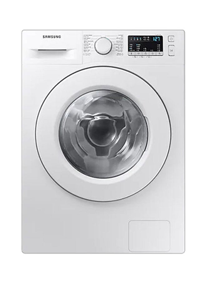 Samsung Combo 8kg Washer and 6 kg Dryer with Air Wash, Drum Clean & Bubble Soak WD80T4046EE White  - Image 1