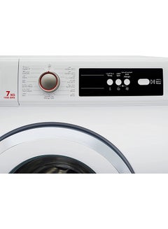 HOOVER Front Load Fully Automatic Washing Machine HWM-V710-W white  - Image 5