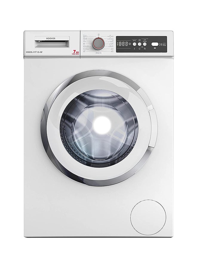 Front Load Fully Automatic Washing Machine HWM-V710-W white - v1640763282/N48565728A_1