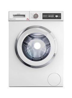 Front Load Fully Automatic Washing Machine HWM-V710-W white