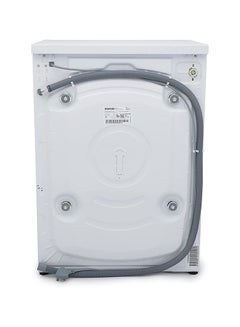 HOOVER Front Load Fully Automatic Washing Machine HWM-V710-W white  - Image 3