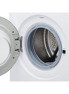 HOOVER Front Load Fully Automatic Washing Machine HWM-V710-W white  - Image 4