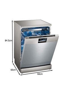 SIEMENS 13 Place Dishwasher 6 Programs Settings 2400 W SN27ZI48DM Lacquered  - Image 2