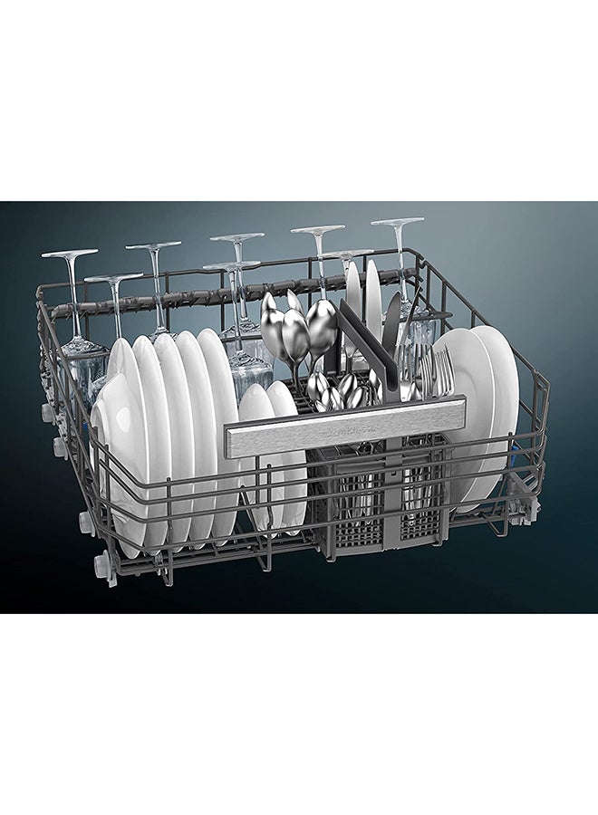 SIEMENS - 13 Place Dishwasher 6 Programs Settings 2400 W SN27ZI48DM Lacquered - Image 1