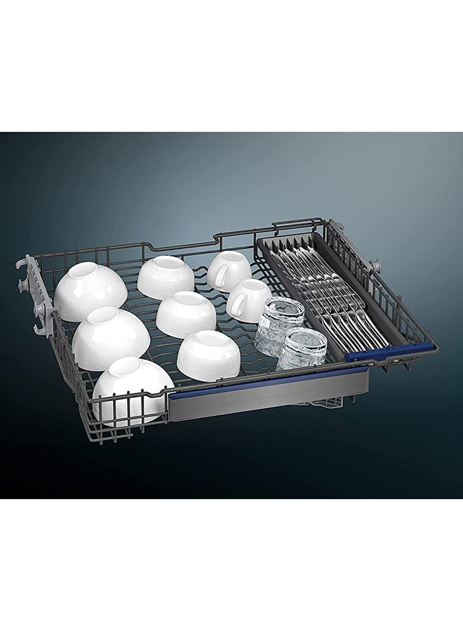 SIEMENS - 13 Place Dishwasher 6 Programs Settings 2400 W SN27ZI48DM Lacquered - Image 1