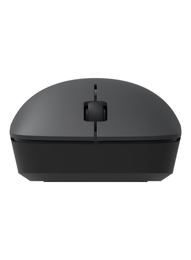شاومي Wireless Mouse Lite Portable 2.4GHz | Black  - Image 2
