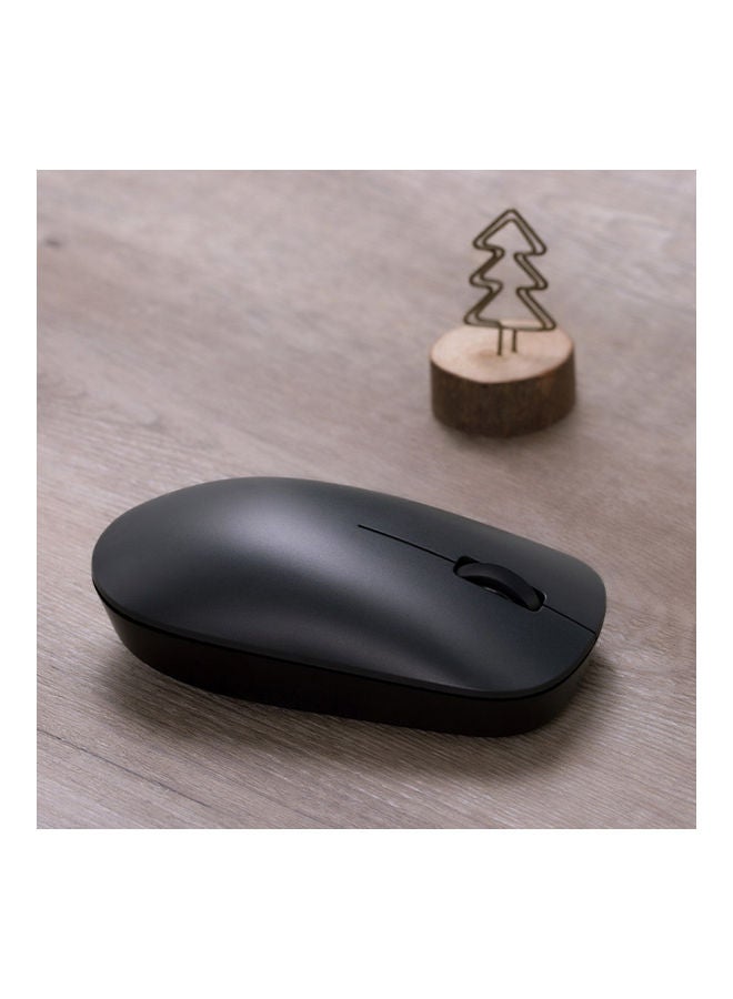 شاومي Wireless Mouse Lite Portable 2.4GHz | Black  - Image 4