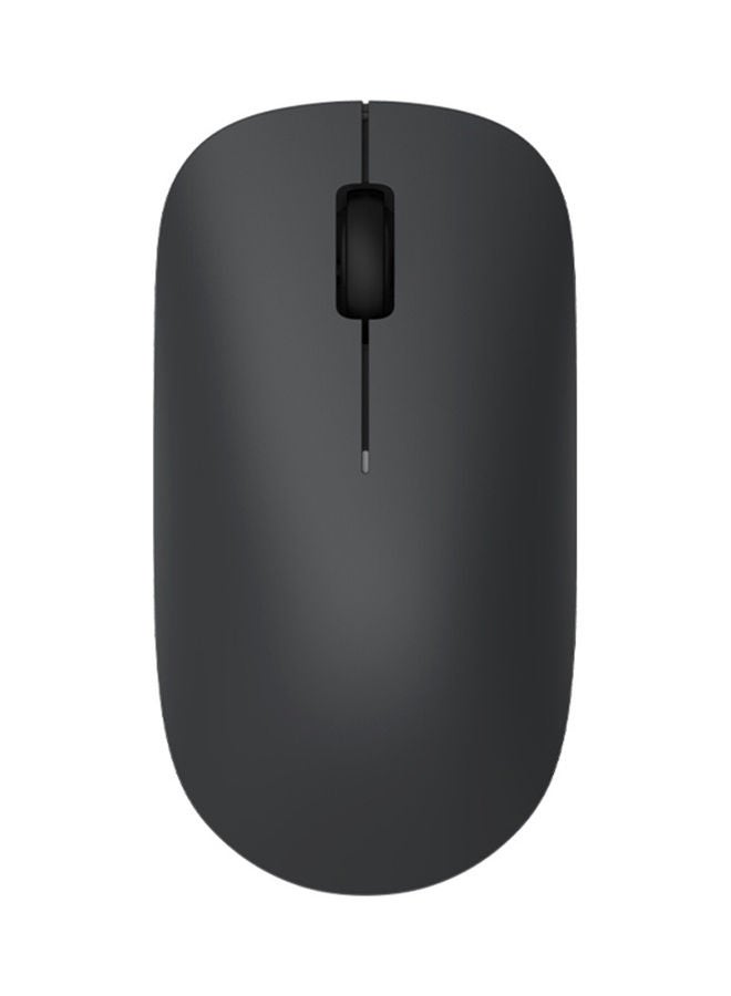 شاومي Wireless Mouse Lite Portable 2.4GHz | Black  - Image 5