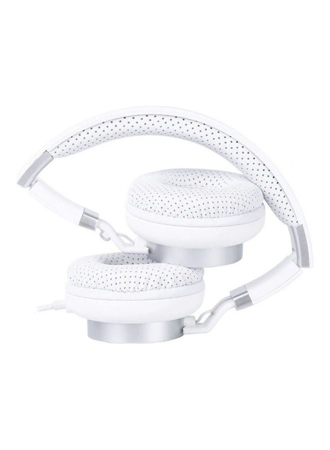 HP Stereo Headphone White  - Image 2