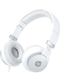 HP Stereo Headphone White  - Image 3
