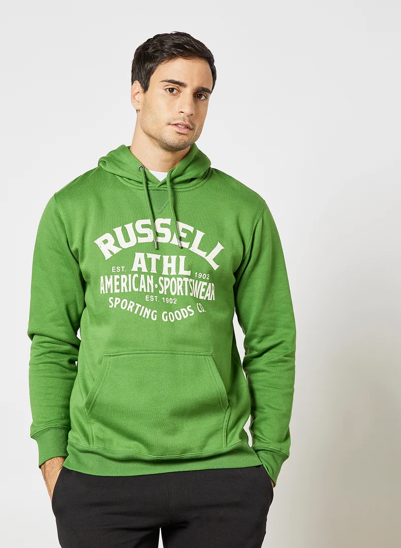 Russell Athletic Essential Logo Hoodie