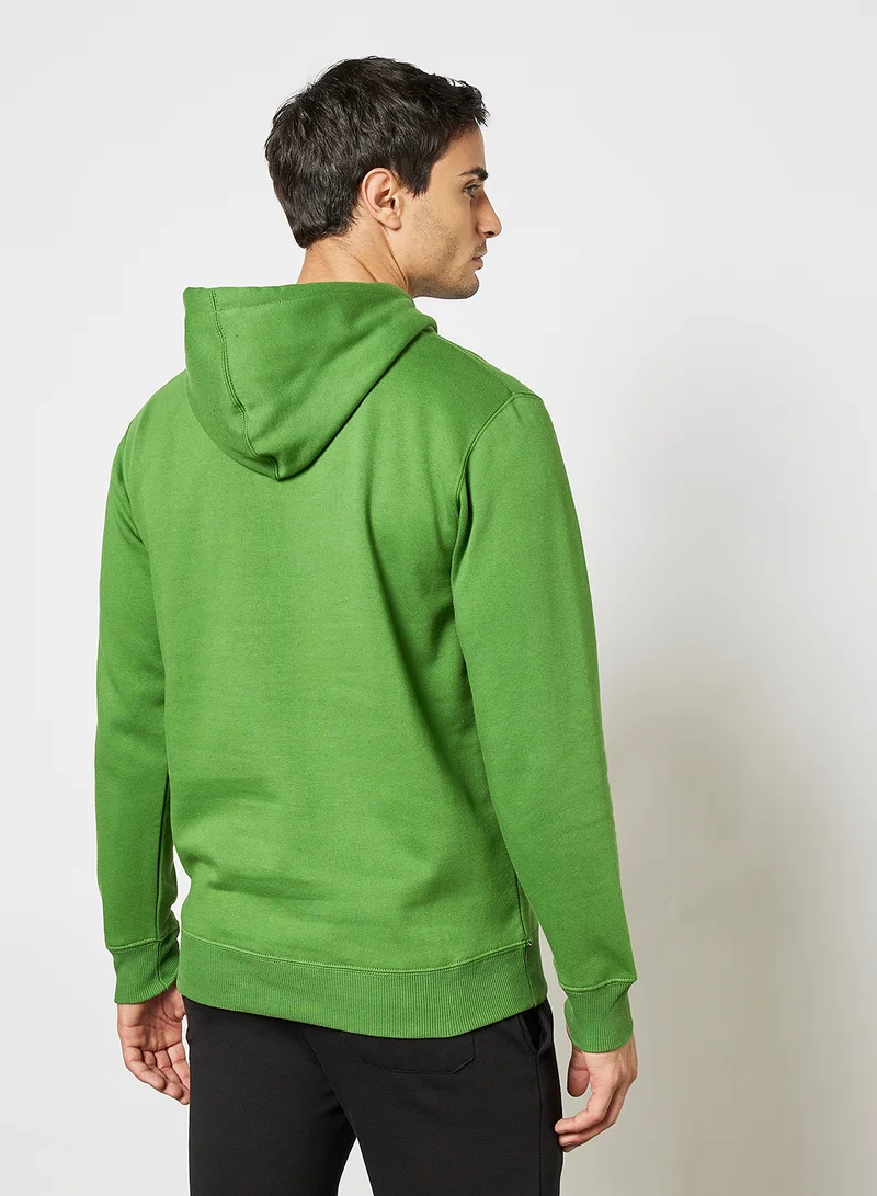Russell Athletic Essential Logo Hoodie